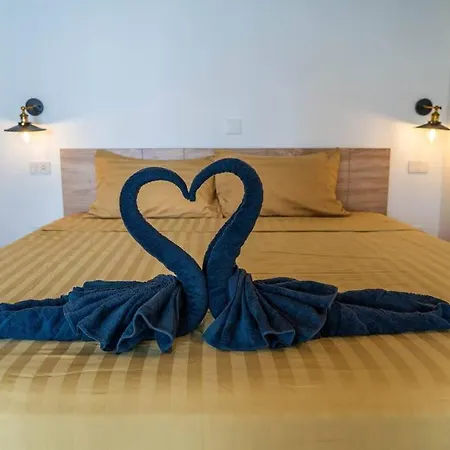 Sailors Beach House Amphoe Koksamui Exterior photo