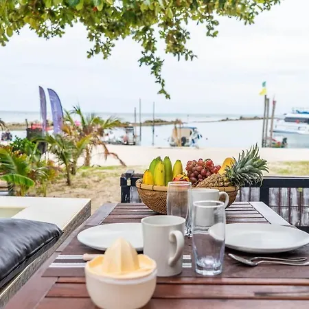 Sailors Beach House Amphoe Koksamui Exterior photo