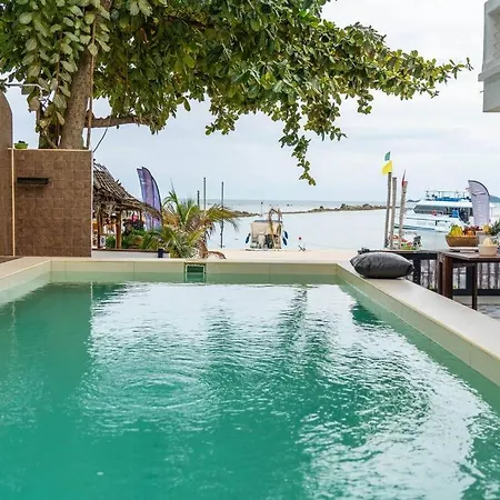 Sailors Beach House Amphoe Koksamui Exterior photo